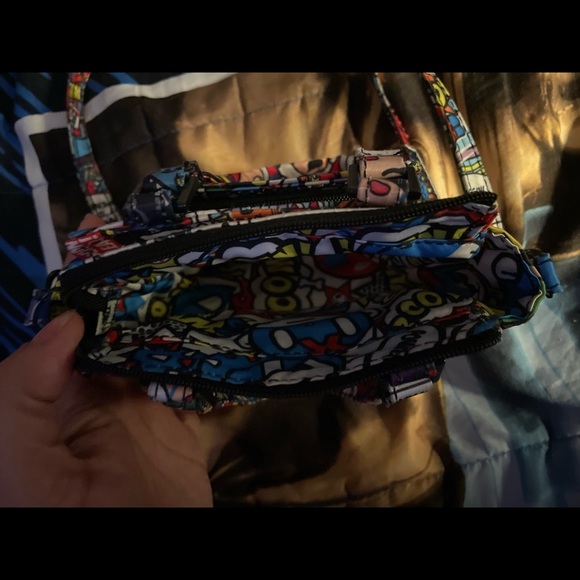 Ju-Ju-Be Tokidoki Collection Super Toki Bag, ITTY BITTY BE - Picture 2 of 3